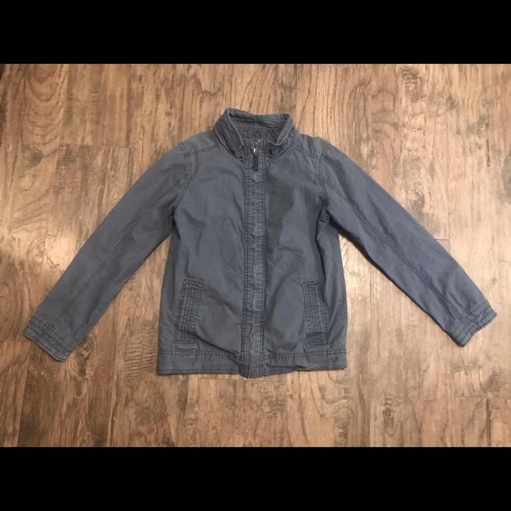 Cherokee boys zip up jacket
